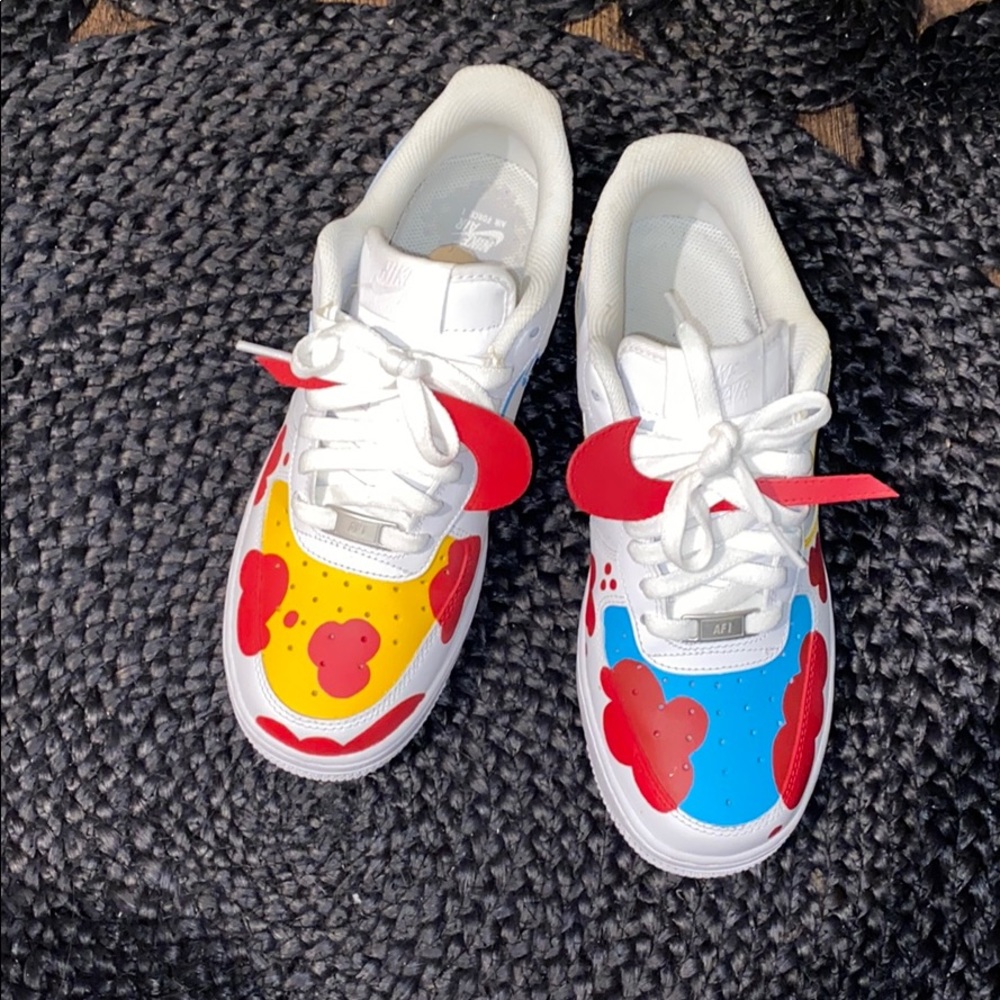 Custom Air-force 1